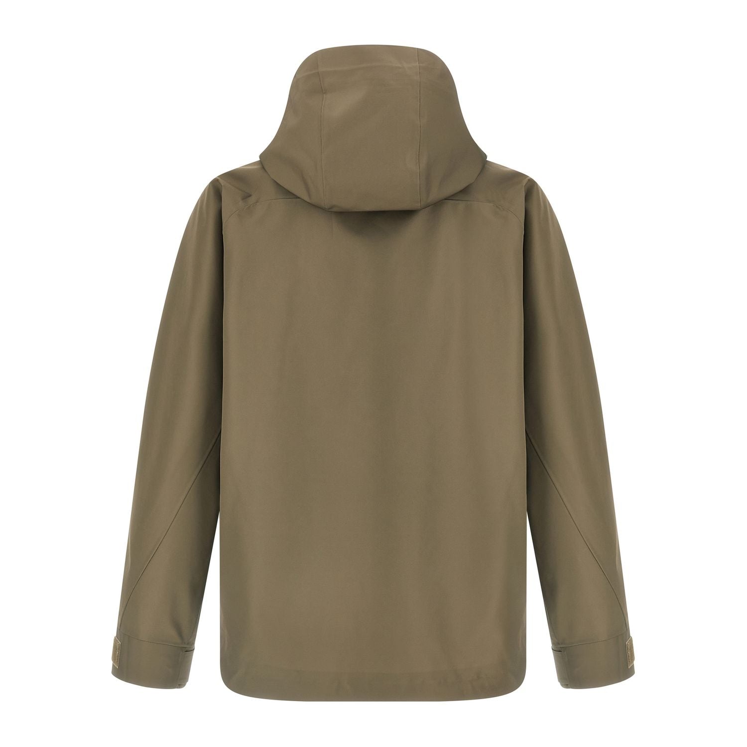 Undercover Bicolor Nylon Shell Jacket