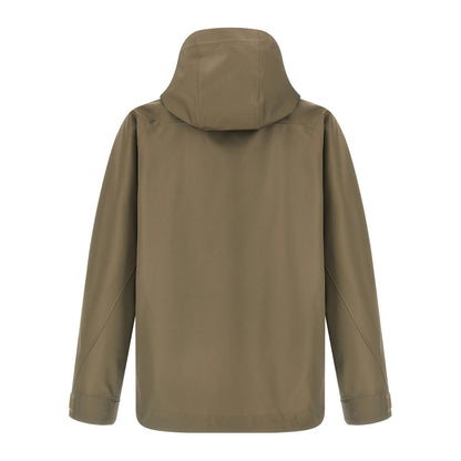 Undercover Bicolor Nylon Shell Jacket