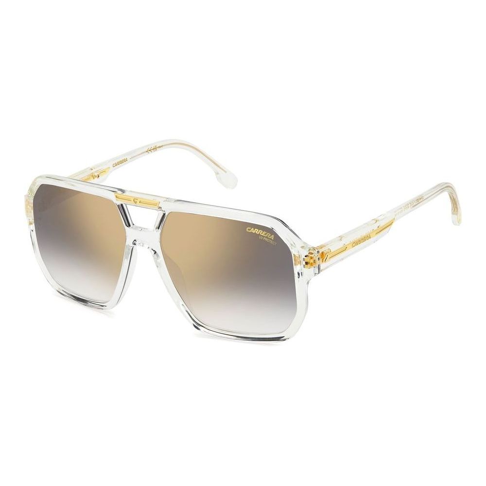 CARRERA MOD. VICTORY C 01_S sunglasses for gentlemen with clear frame and gradient lenses