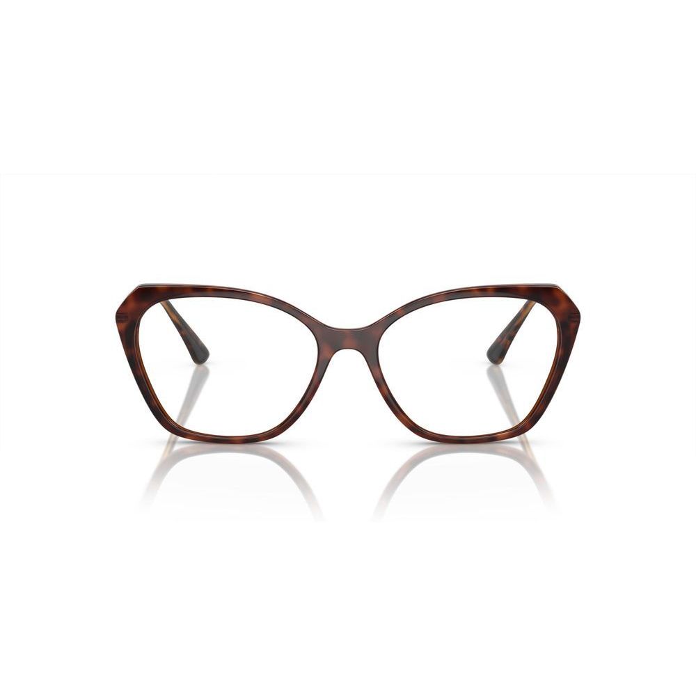 VOGUE MOD. VO 5522 lady eyewear in tortoiseshell frame, stylish and elegant glasses for women.