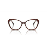 VOGUE MOD. VO 5522 lady eyewear in tortoiseshell frame, stylish and elegant glasses for women.