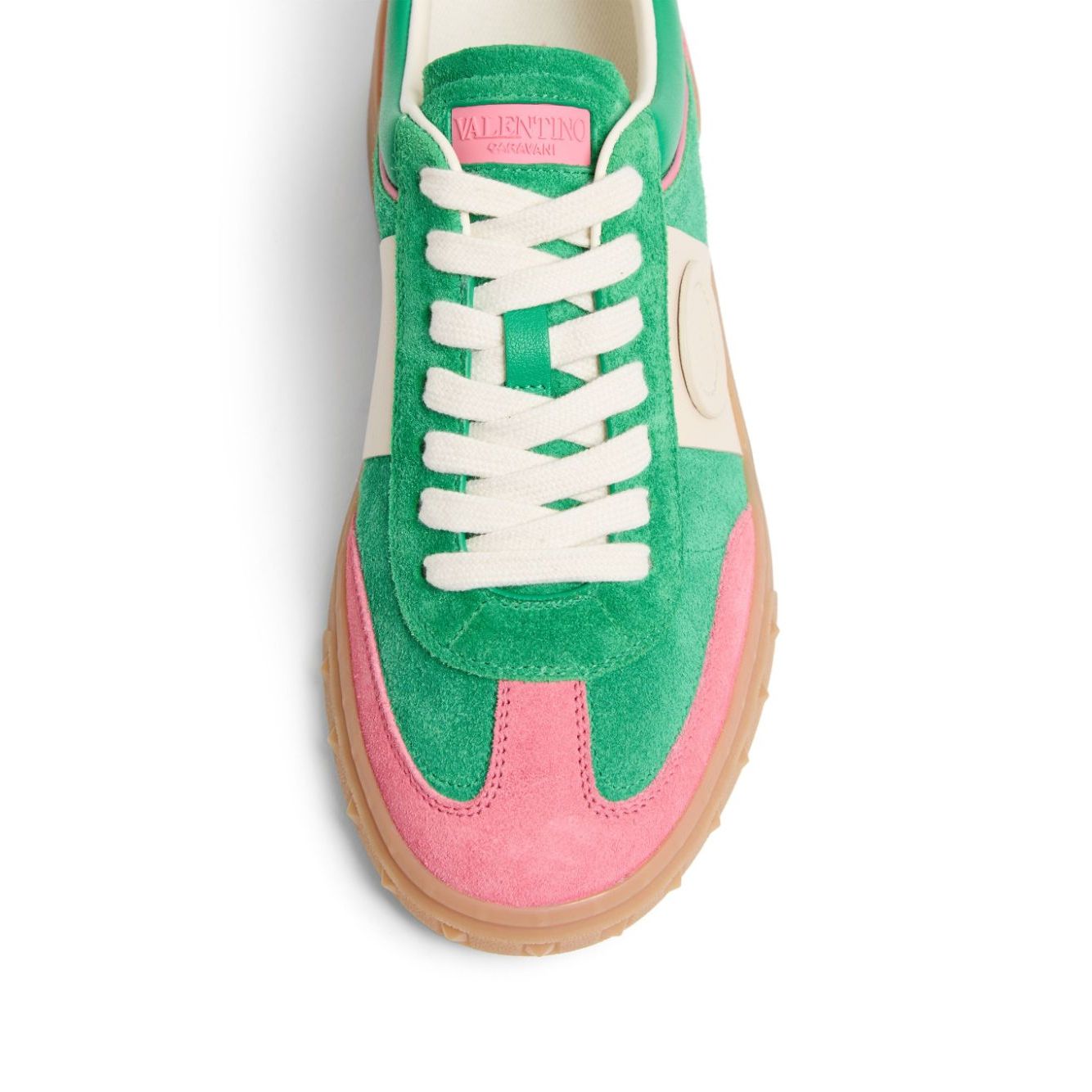 Valentino Garavani Upvillage Sneaker In Crust Sneakers