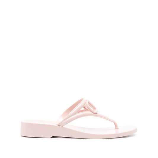 Valentino Garavani VLogo Signature thong slides