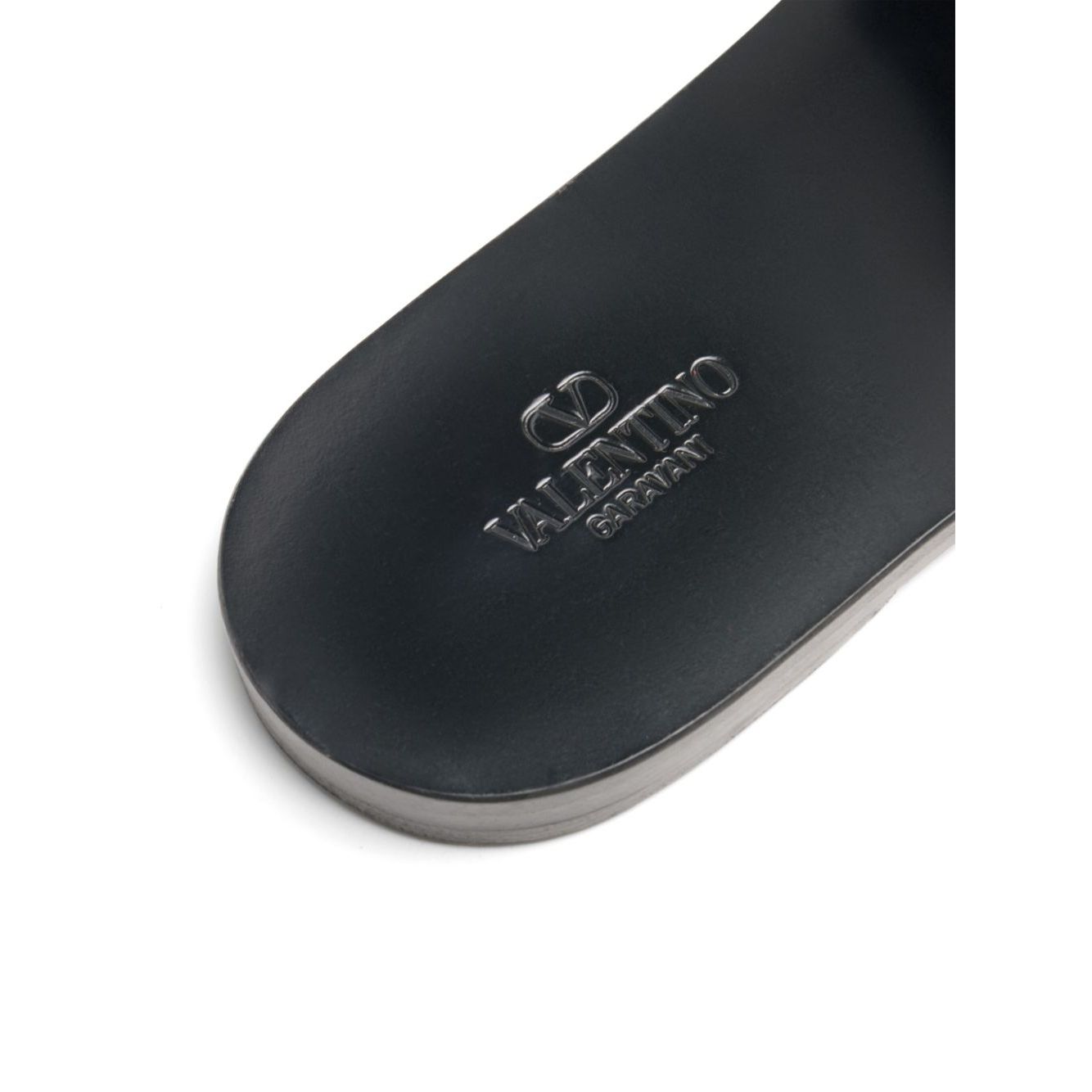 Valentino Garavani Viva Superstar Slide Sandal In Nappa