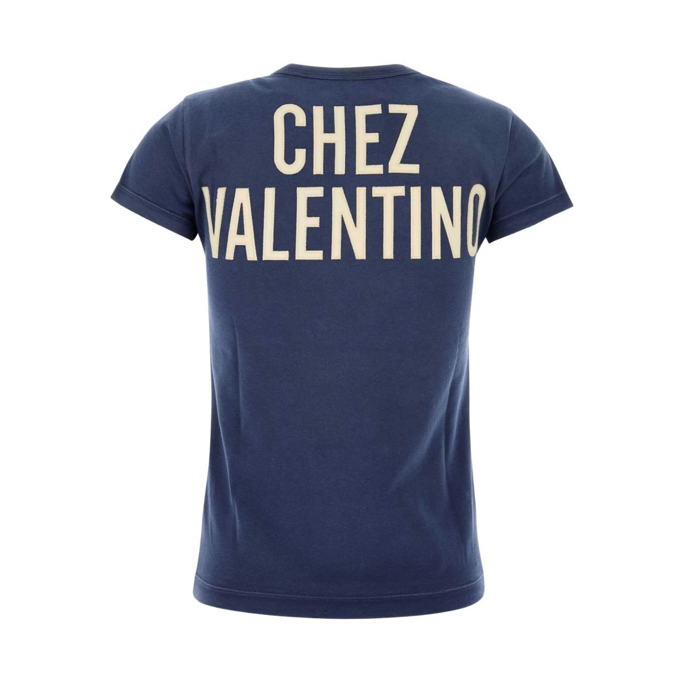 Valentino Graphic-lettering t-shirt