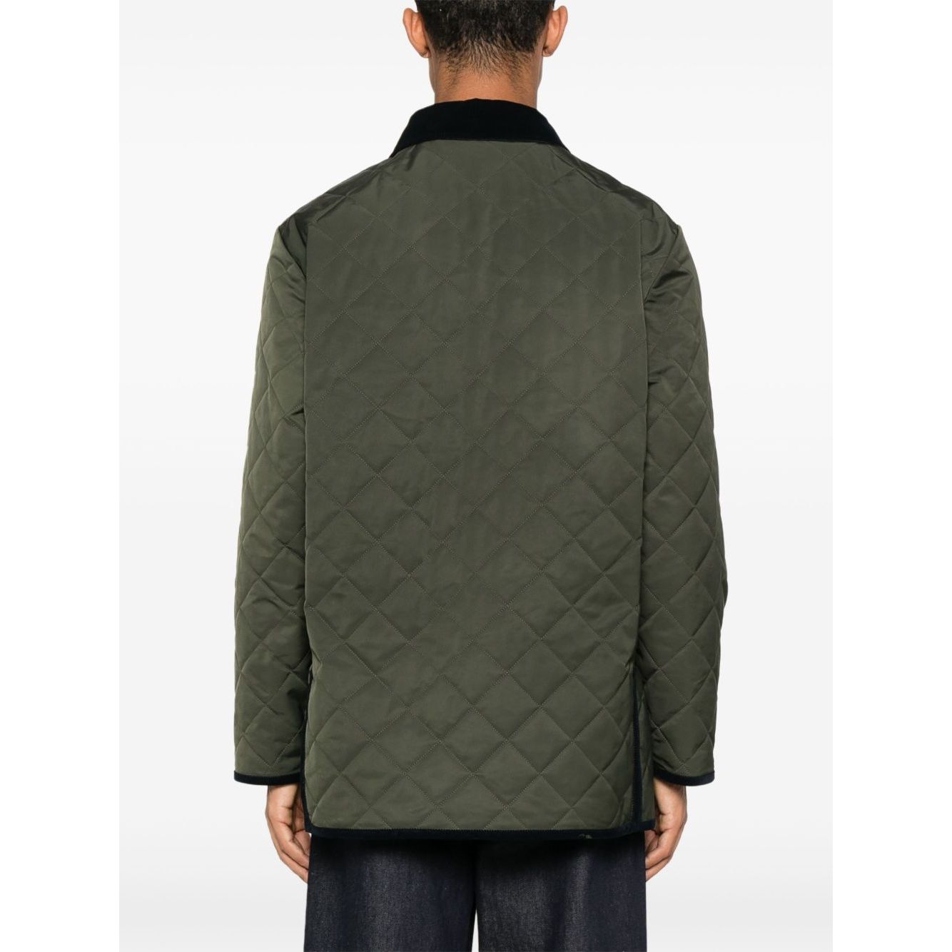 Valentino Vlogo Signature quilted jacket
