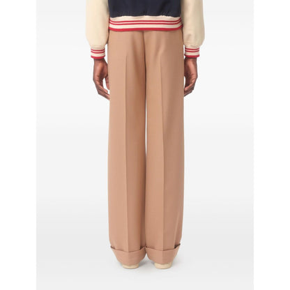 Valentino Wool Trousers