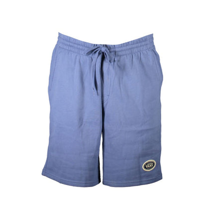 Vans Blue Cotton Pant