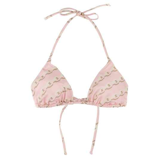 Versace Multicolor Polyester Bikini
