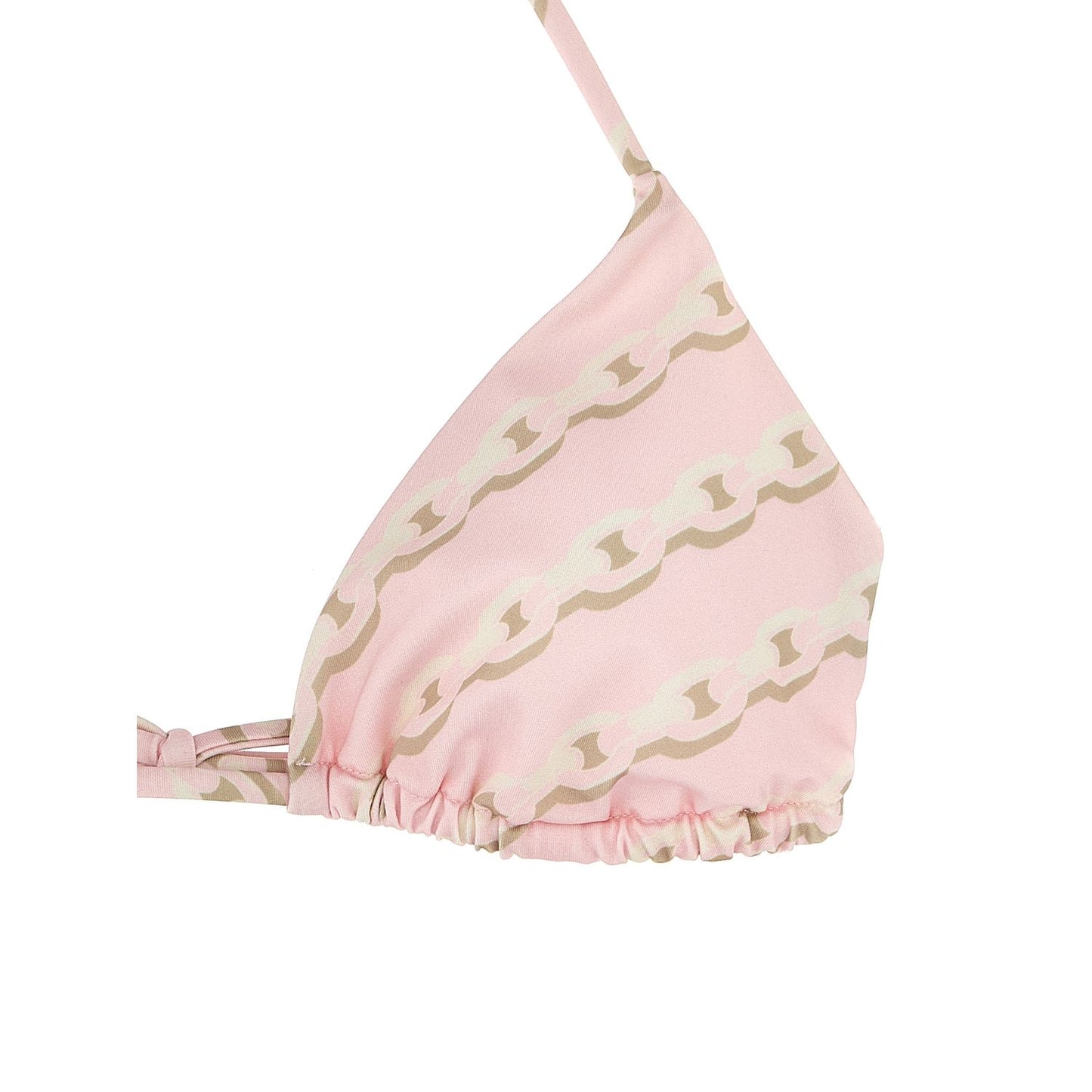 Versace Multicolor Polyester Bikini