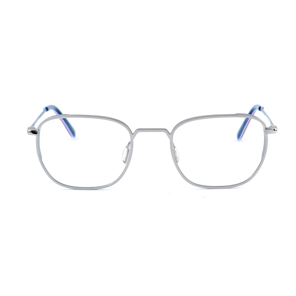 Vuarnet Gray Stainless Steel Glasses (Frames)
