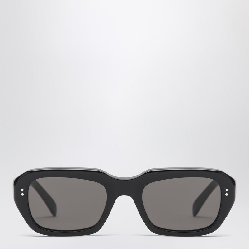 RETROSUPERFUTURE Miles Black Sunglasses W24-II3SPVC/Q_SUPER-BLK_100