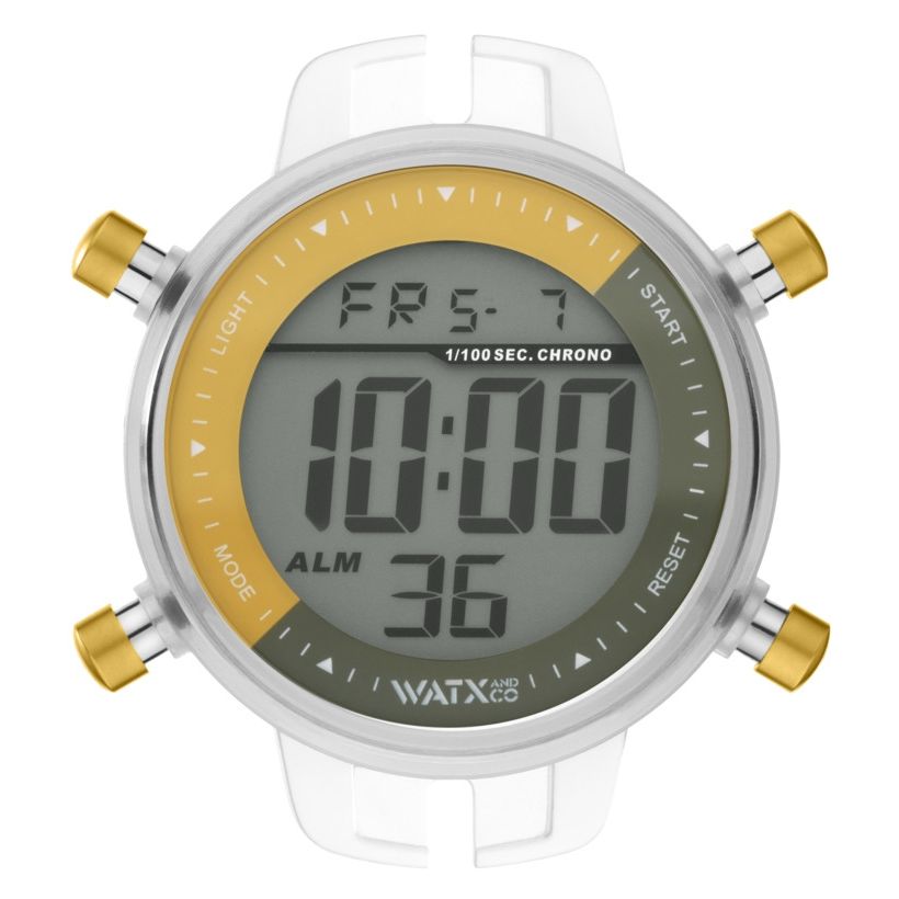 WATX&COLORS WATCHES Mod. RWA1084
