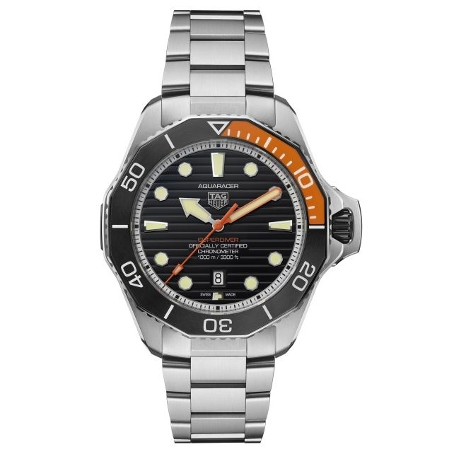 TAG HEUER Mod. AQUARACER CAL. 5