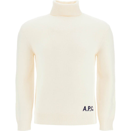 A.P.C. walter high-neck pullover