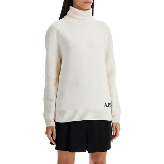 A.P.C. walter high-neck pullover
