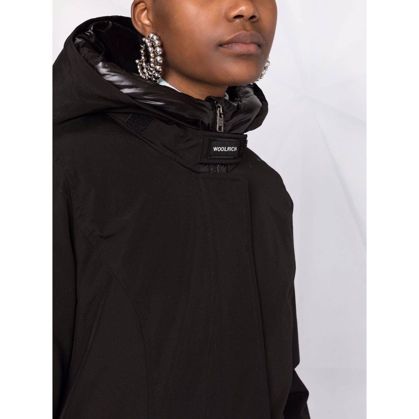 Woolrich Coats Black