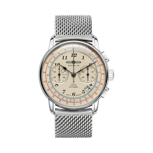 ZEPPELIN WATCHES Mod. 7614M-5 WATCHES