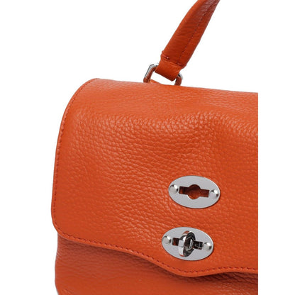 Zanellato Postina Daily Baby leather handbag