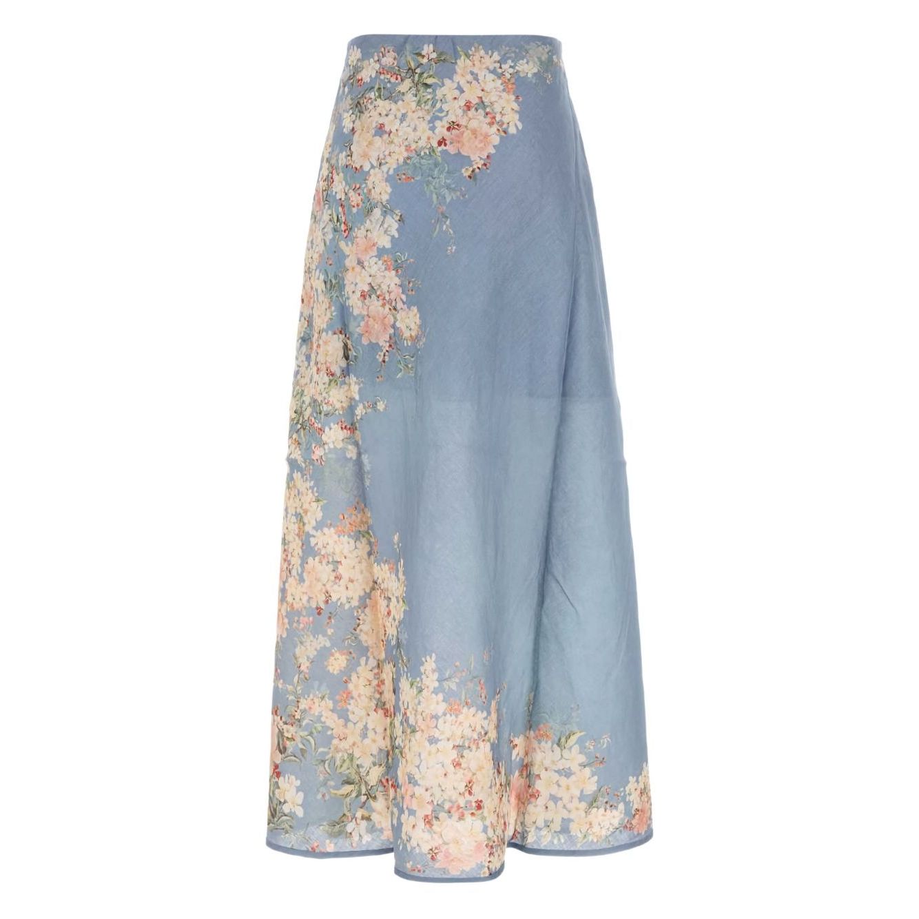 Zimmermann Cascadian Bias Skirt Skirts