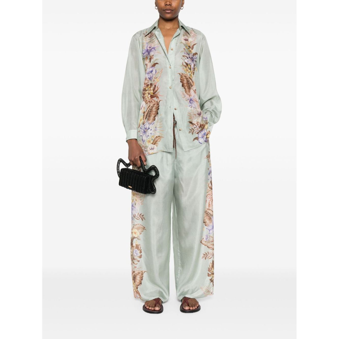 Zimmermann Coco trousers Trousers