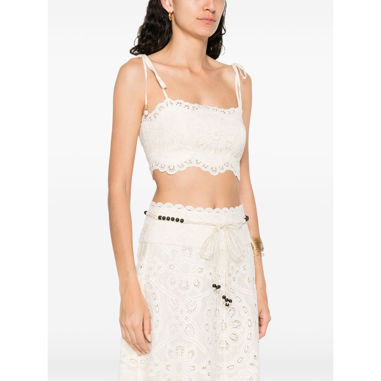 Zimmermann Cropped top