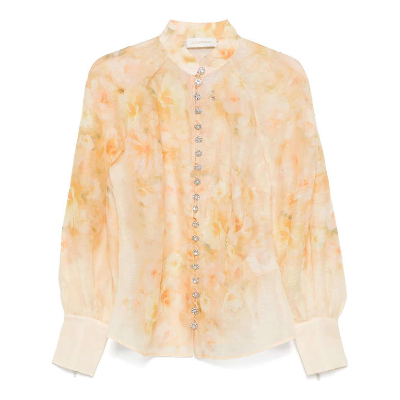 Zimmermann Crush Shirt