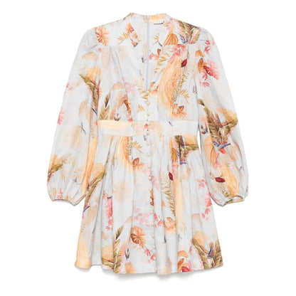 Zimmermann Dresses Clear Blue