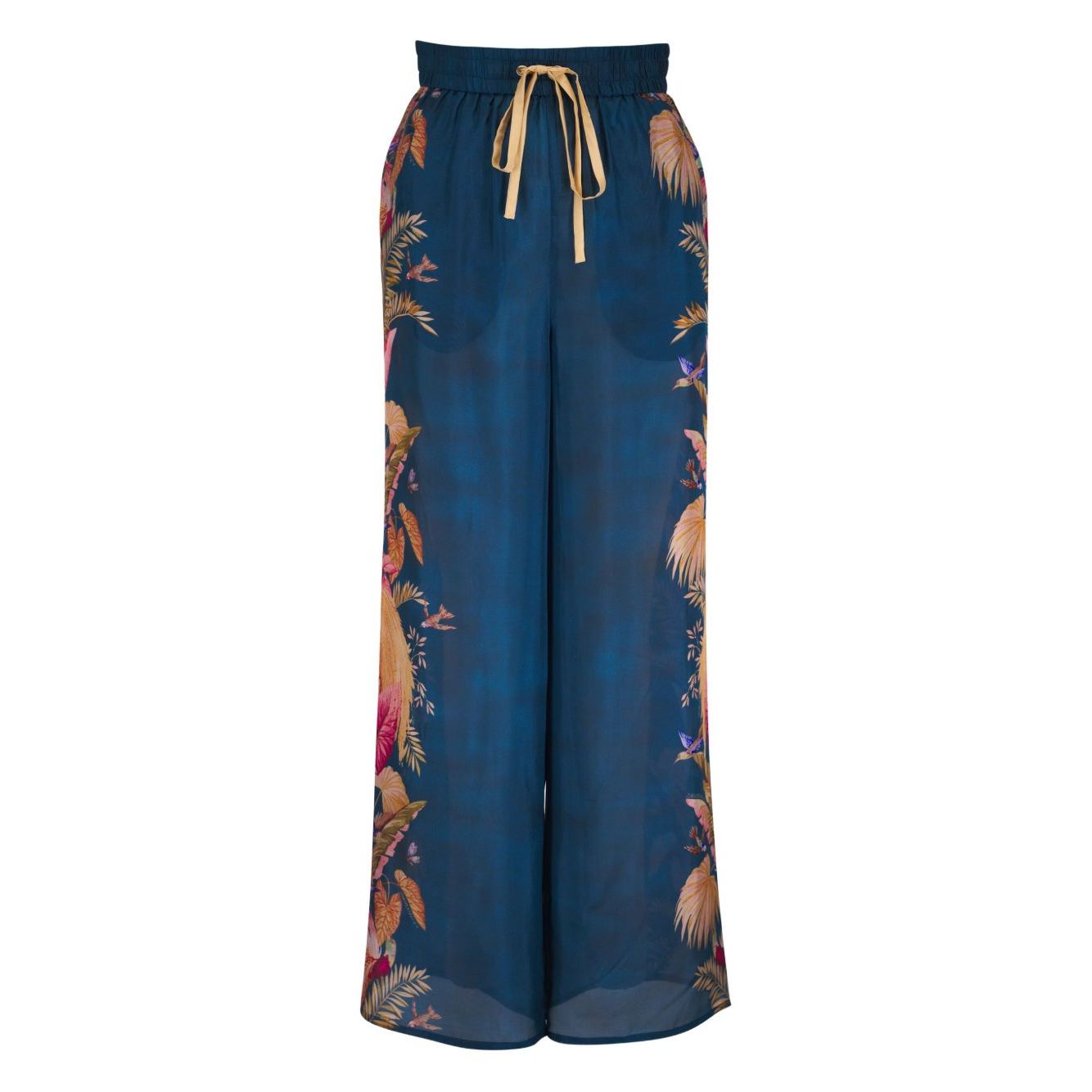 Zimmermann Trousers Blue