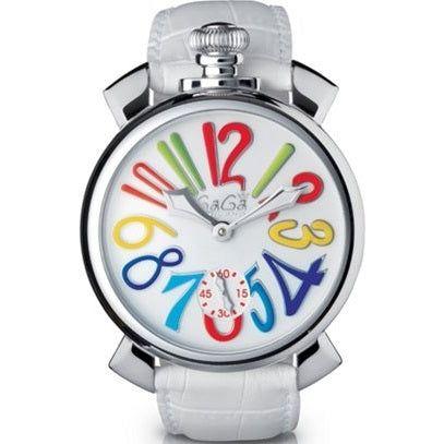 GAGà MILANO Mod. MANUALE WATCHES
